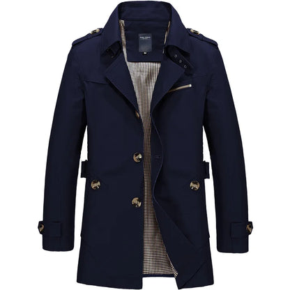 Veste d'hiver décontractée – Lucas