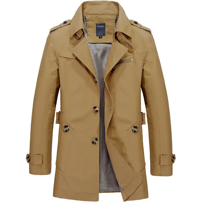 Veste d'hiver décontractée – Lucas