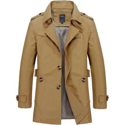 Veste d'hiver décontractée – Lucas