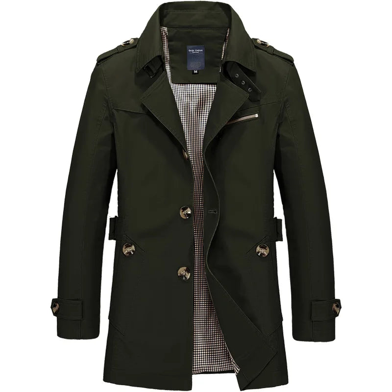 Veste d'hiver décontractée – Lucas