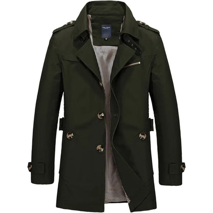 Veste d'hiver décontractée – Lucas